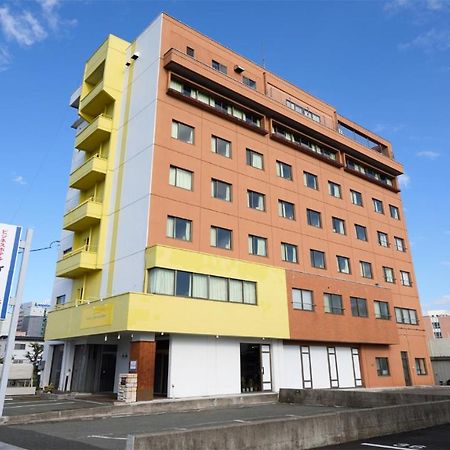 Hotel Sakuranbo Jamagata Kültér fotó