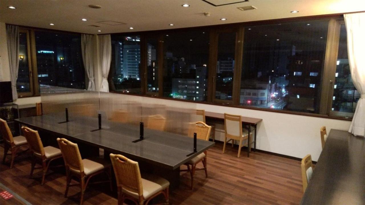 Hotel Sakuranbo Jamagata Kültér fotó
