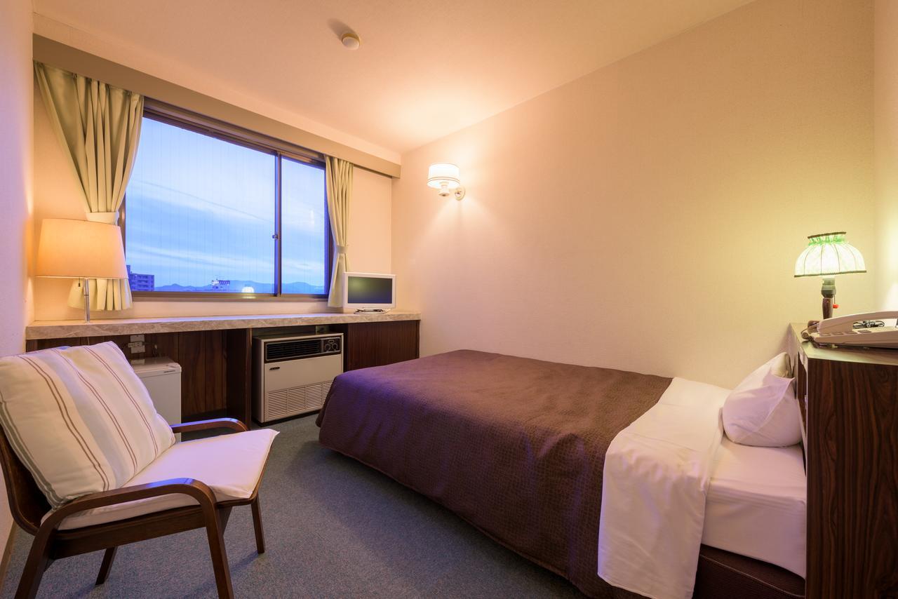 Hotel Sakuranbo Jamagata Kültér fotó