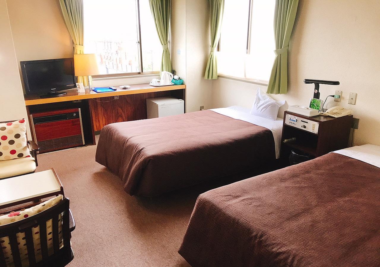 Hotel Sakuranbo Jamagata Kültér fotó